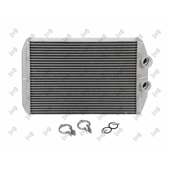 042-015-0023 - Heat Exchanger, interior heating 