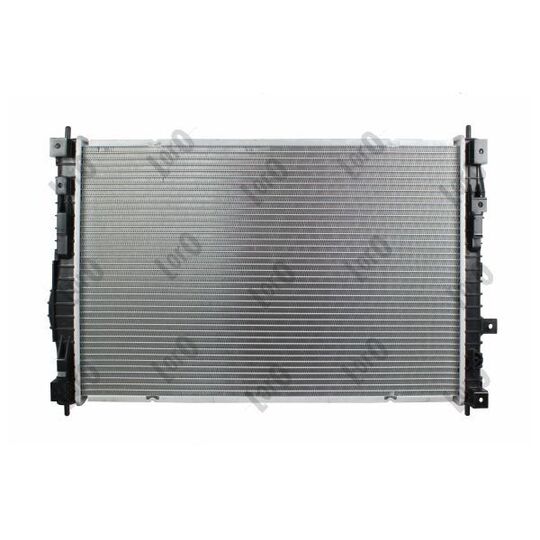 009-017-0068 - Radiator, engine cooling 