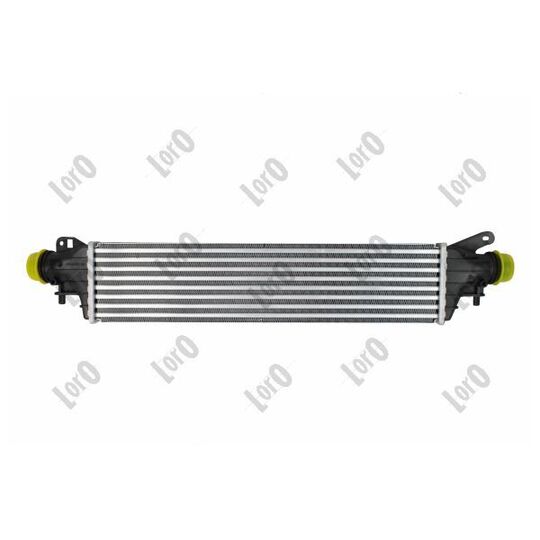 037-018-0027 - Intercooler, charger 