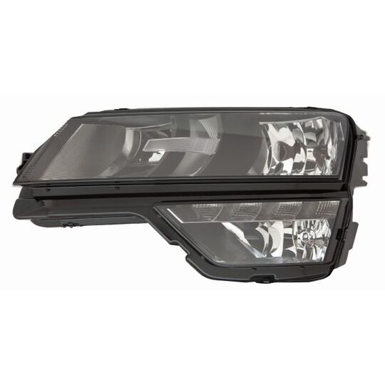 665-1138RMLDEM2 - Headlight 