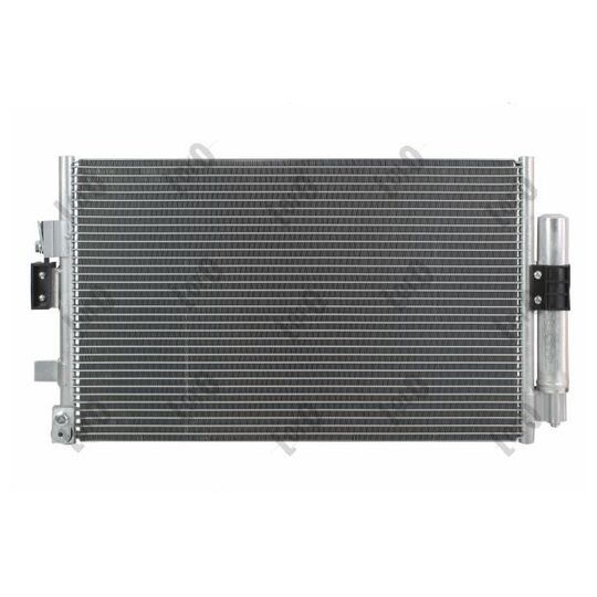 017-016-0041 - Condenser, air conditioning 