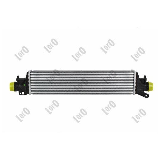 037-018-0027 - Intercooler, charger 