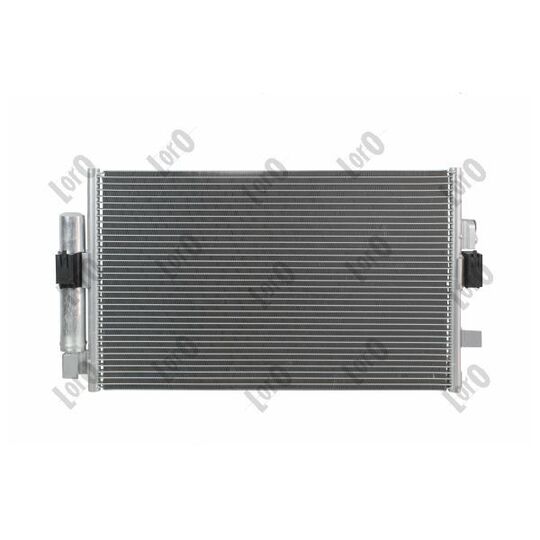 017-016-0041 - Condenser, air conditioning 