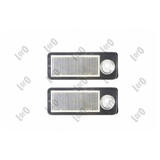 L03-210-0013LED - Rekisterivalo 