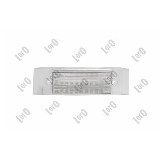 L37-210-0009LED - Licence Plate Light 