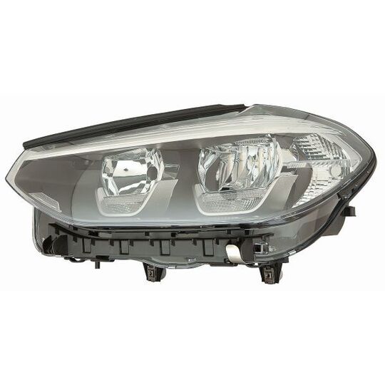 444-11AKLMLDEM2 - Headlight 