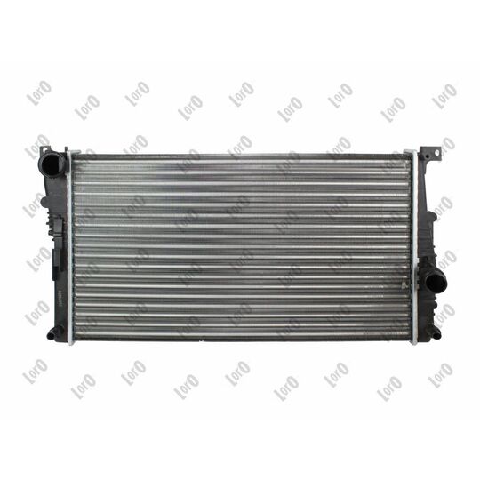 004-017-0055 - Radiator, engine cooling 