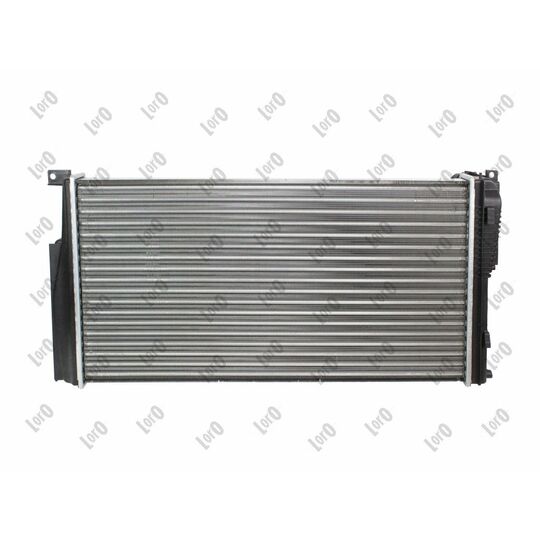 004-017-0055 - Radiator, engine cooling 