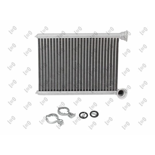 037-015-0022 - Heat Exchanger, interior heating 