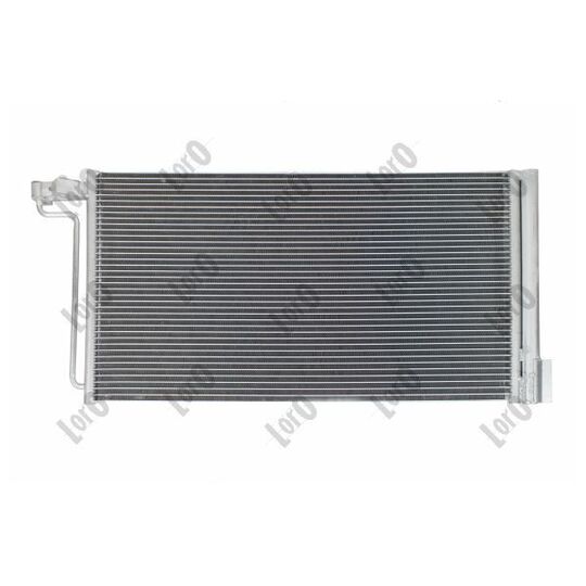 017-016-0044 - Condenser, air conditioning 