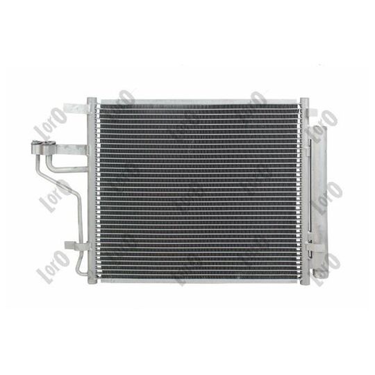 019-016-0058 - Condenser, air conditioning 