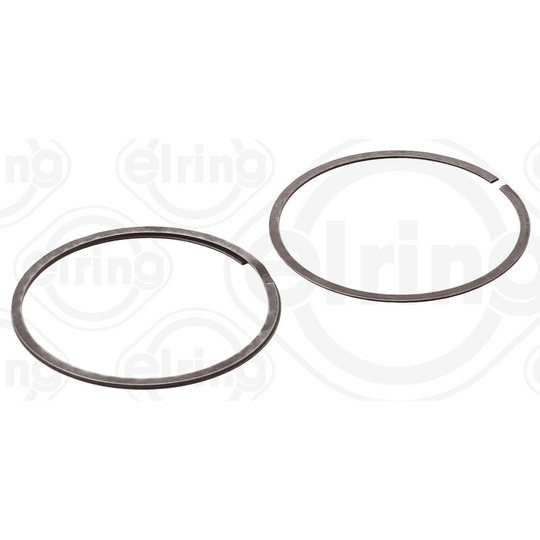 197.050 - Gasket Set, exhaust manifold 