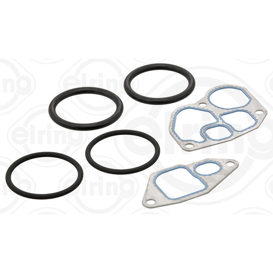 111.050 - Gasket Set, oil cooler 