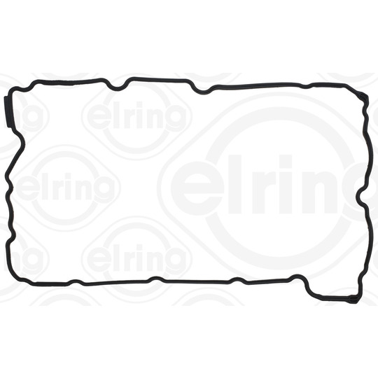 037.500 - Gasket, cylinder head cover 