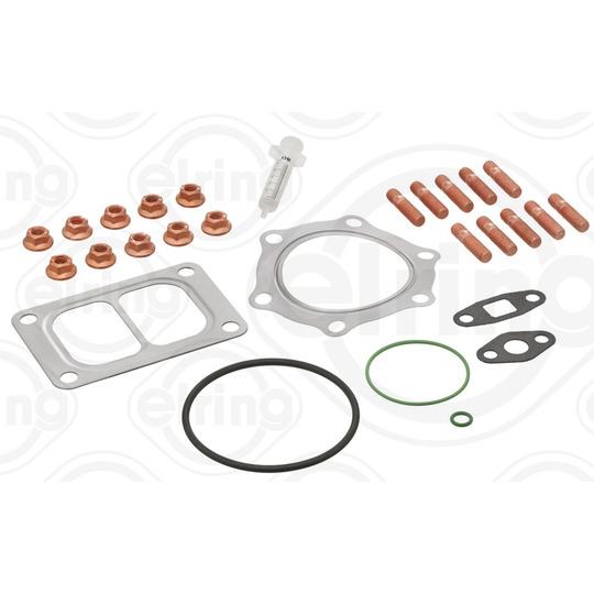 716.091 - Mounting Kit, charger 