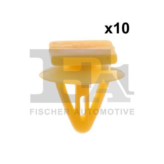 73-40002.10 - Clip, trim/protection strip 