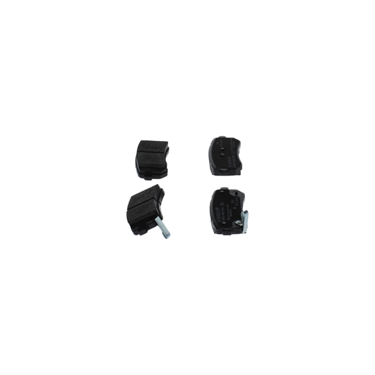 0 986 495 354 - Brake Pad Set, disc brake 