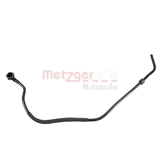 2421552 - Breather Hose, expansion tank 