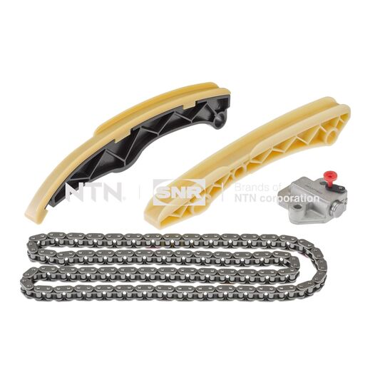 KDC489.00 - Timing Chain Kit 