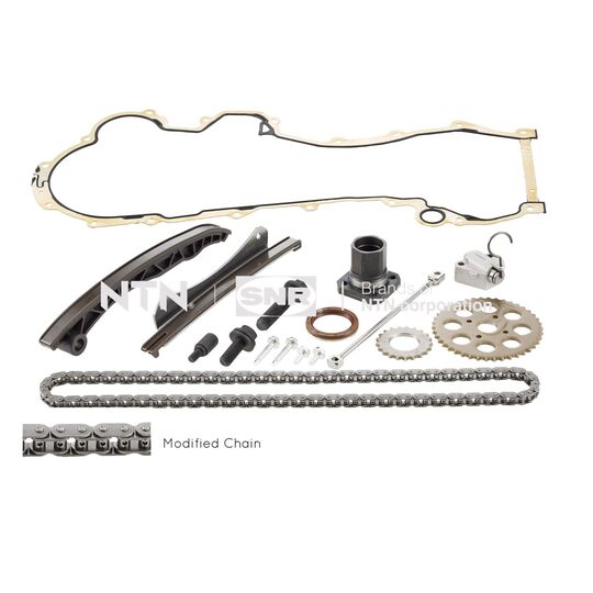 KDC458.03 - Timing Chain Kit 