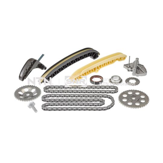 KDC457.07 - Timing Chain Kit 