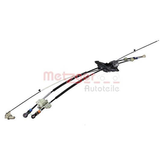 3150335 - Cable, manual transmission 