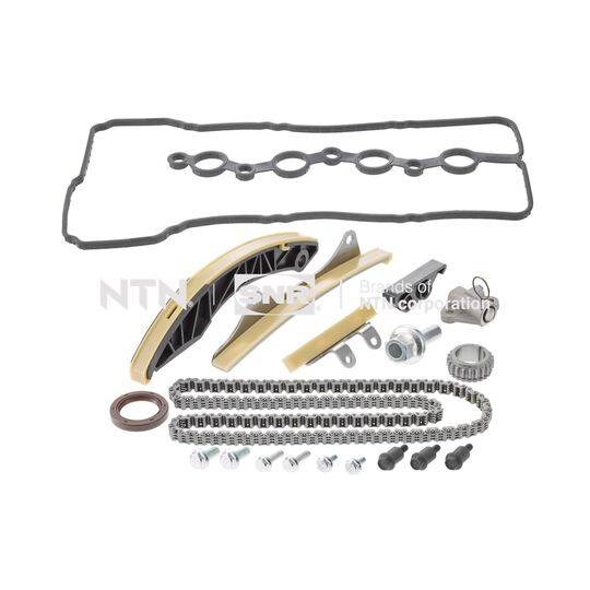 KDC484.10 - Timing Chain Kit 