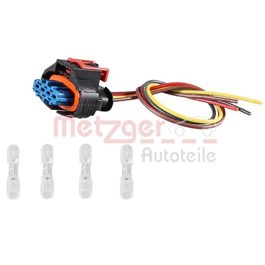 2324171 - Cable Repair Set, charge pressure sensor 