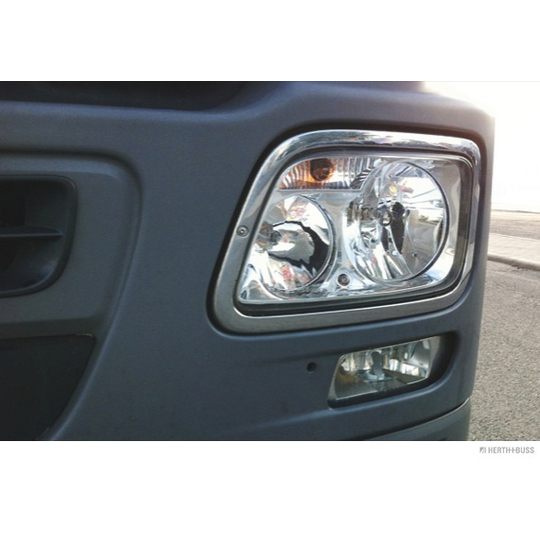 81658234 - Frame, headlight 