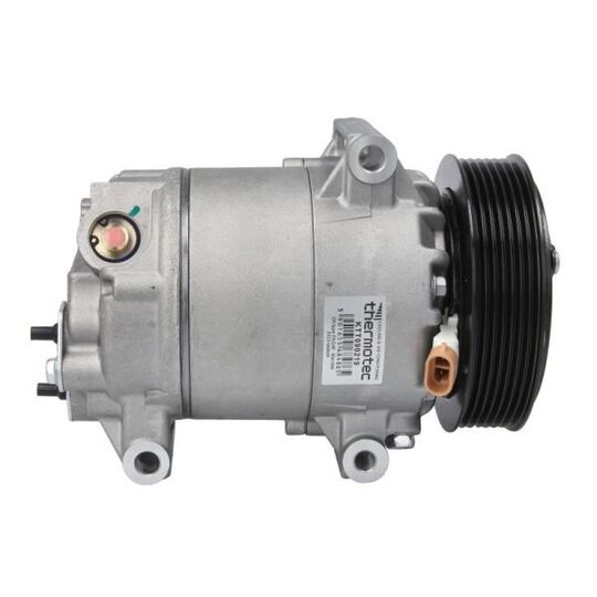 KTT090219 - Compressor, air conditioning 