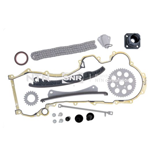 KDC458.01 - Timing Chain Kit 