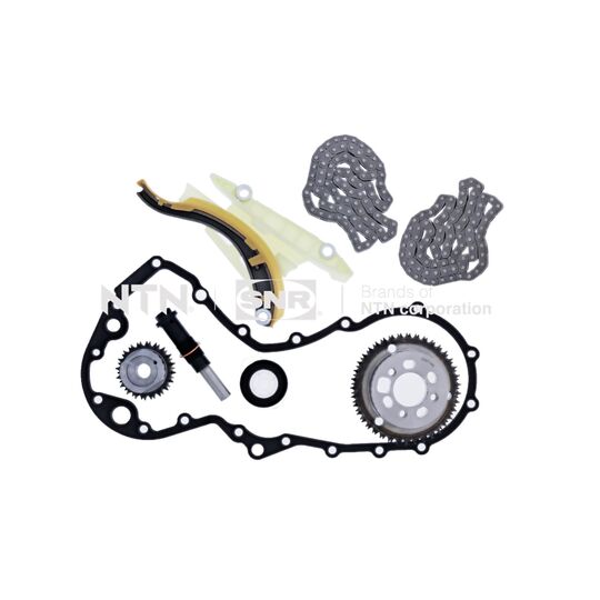 KDC452.07 - Timing Chain Kit 