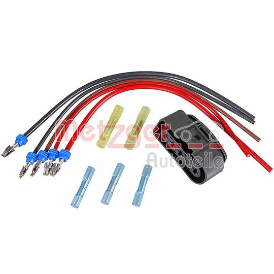 2324198 - Cable Repair Set, central electrics 