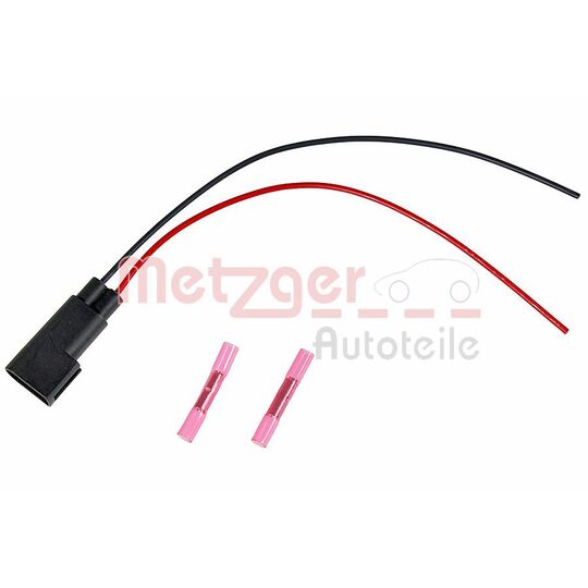 2324204 - Cable Repair Set, brake lining wear indicator 