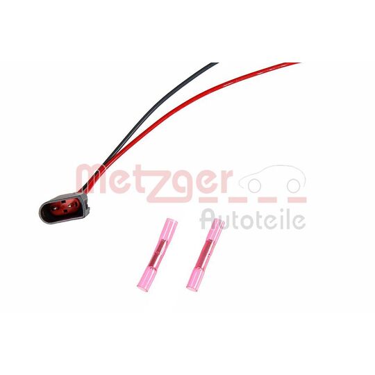 2324204 - Cable Repair Set, brake lining wear indicator 