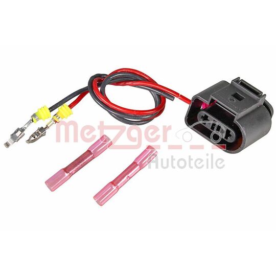 Cable Repair Set, central electrics