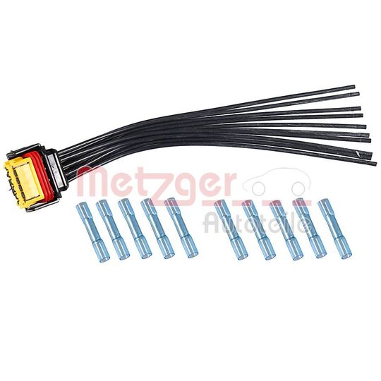 2324169 - Cable Repair Set, compressor damping adjustment 