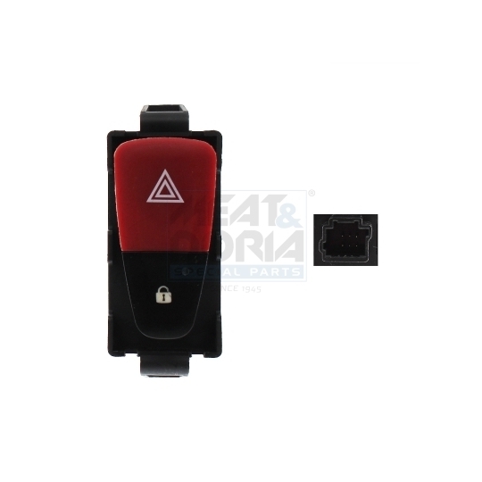 23686 - Hazard Light Switch 