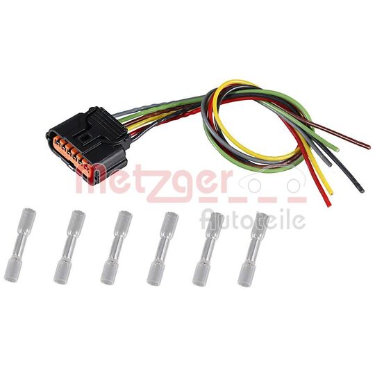 Cable Repair Set, parking assistant sensor