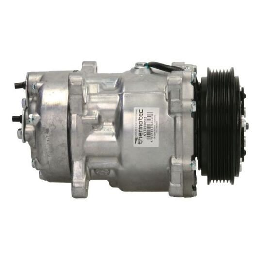 KTT090222 - Compressor, air conditioning 