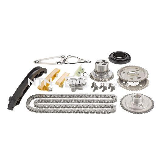 KDC452.06 - Timing Chain Kit 