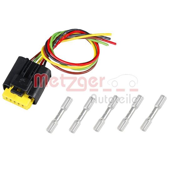 2324167 - Cable Repair Set, EGR valve 