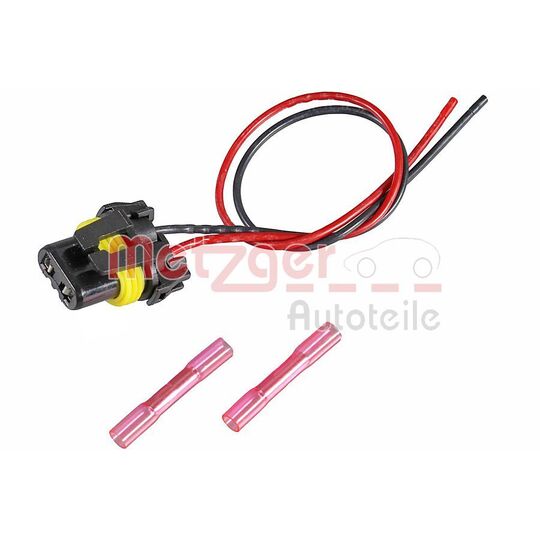 2324207 - Cable Repair Set, headlight 