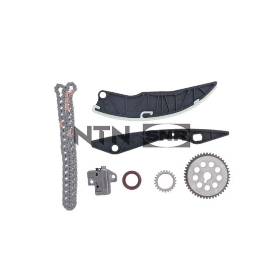 KDC484.21 - Timing Chain Kit 