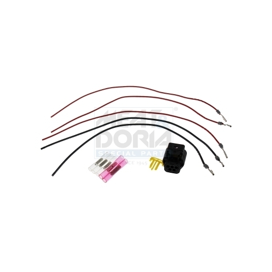 25554 - Cable Repair Set, air flow meter 