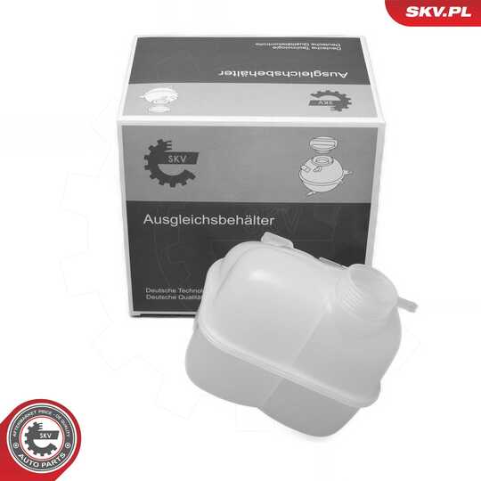 61SKV353 - Expansion Tank, coolant 