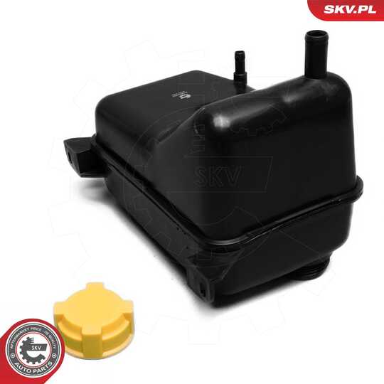 61SKV424 - Expansion Tank, coolant 