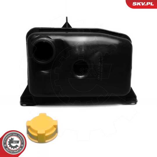 61SKV424 - Expansion Tank, coolant 