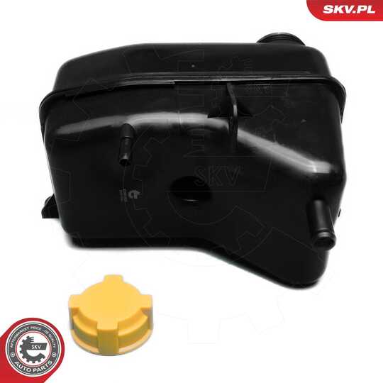 61SKV424 - Expansion Tank, coolant 