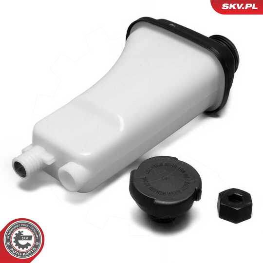 61SKV346 - Expansion Tank, coolant 